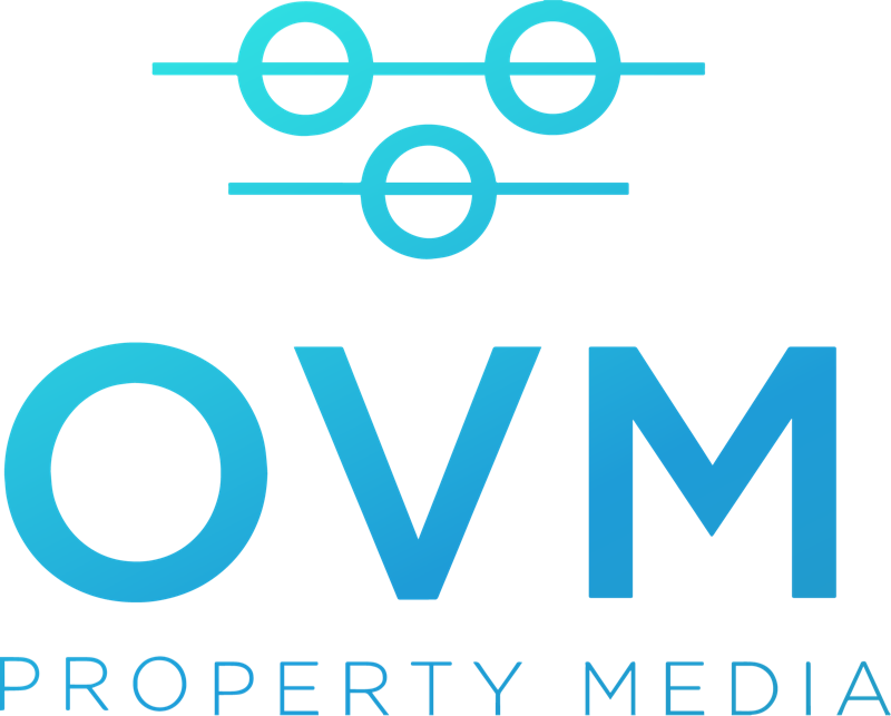 OVM Property Media full logo